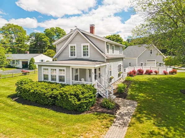 45 Post Road, North Hampton, NH 03862