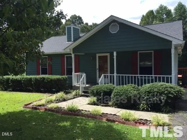 1521 Bricklanding Cir, Willow Spring, NC 27592
