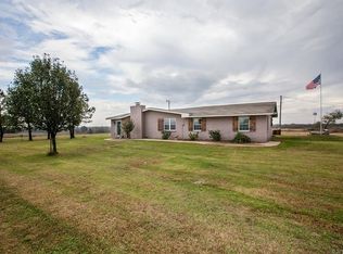 13490 N 320th Rd, Morris, OK 74445
