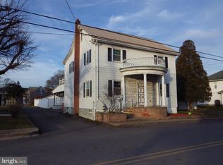 536 E Chestnut St, Hegins, PA 17938