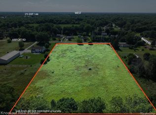 V/l S Airport Rd, Bridgeport, MI 48722