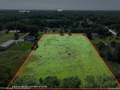 V/l S Airport Rd, Bridgeport, MI, 48722