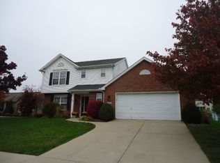 1654 Stonegate Cir, Lafayette, IN 47909
