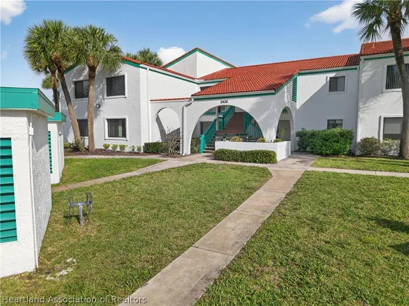 5435 Casablanca Cir #M-21, Sebring, FL 33870