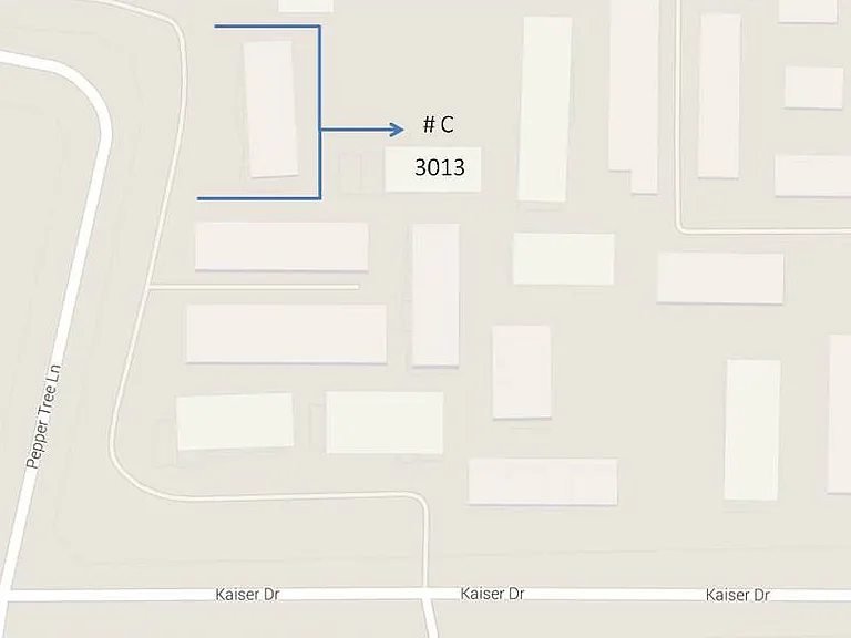 3013 Kaiser Dr #C — Photo 9