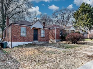 6020 Margaretta Ave, Saint Louis, MO 63120