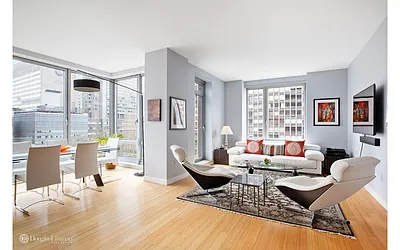 Sold by Douglas Elliman