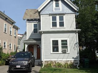 37 Jefferson St #2, Newton, MA 02458