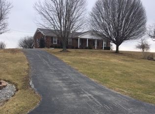 1960 Georgetown Rd, Owenton, KY 40359