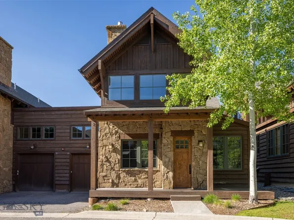 53 Trotwood Cir, Big Sky, MT 59716