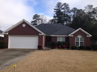 166 Mill Stone Ln, North Augusta, SC 29860