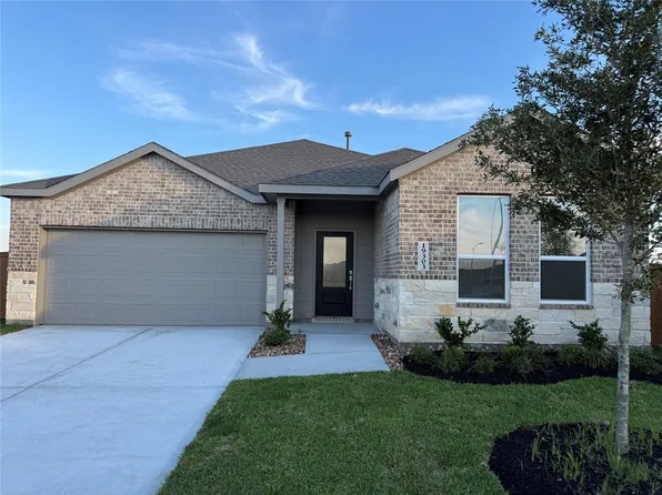 19303 Licola Ln, Hockley, TX 77447