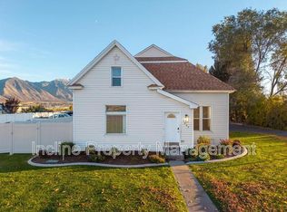 1847 W 900 S, Spanish Fork, UT 84660