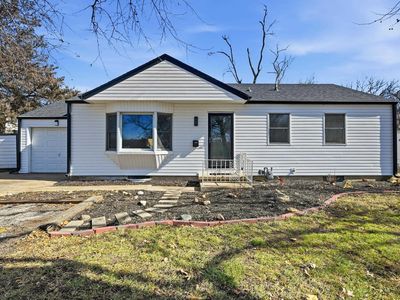 1306 SW Glendale Dr, Topeka, KS, 66604