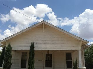 2806 Avenue Y, Snyder, TX 79549