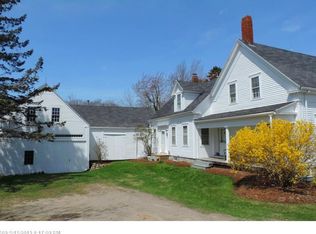 1384 Harpswell Neck Rd, Harpswell, ME 04079