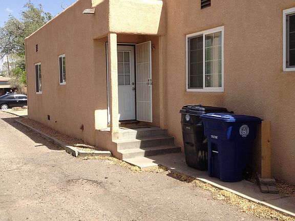 Back Door