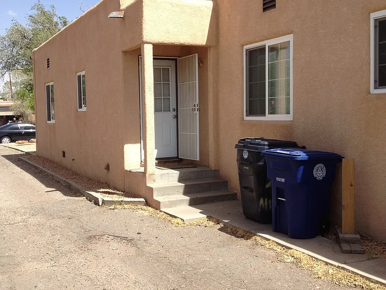 Back Door