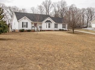 1016 Keystone Dr LOT 38, Pleasant View, TN 37146