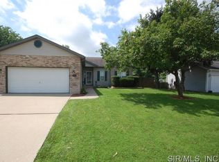 1343 Terrace Green Ln, O Fallon, IL 62269