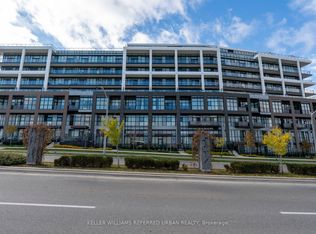 60 George Butchart Dr #401, Toronto, ON M3K 1Y2