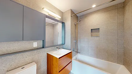 Rented by Bond New York