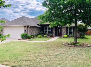 6115 Ironwood Ln, Fort Smith, AR 72916