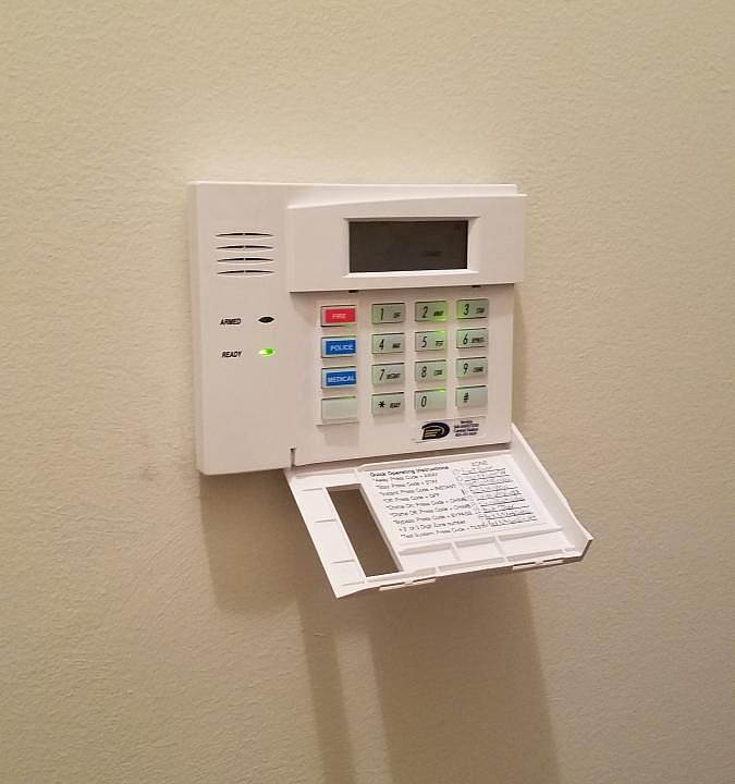 Alarm System