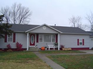 202 W Marvin Ave, Walker, MO 64790