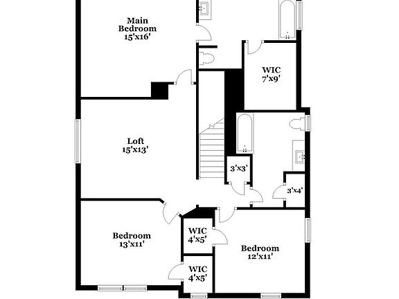 3rd image of 7611 Cocobola Ln