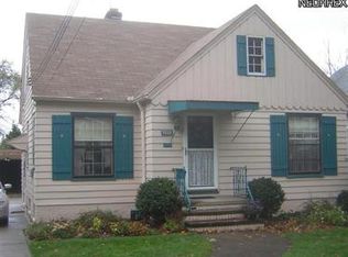1510 Ferman Ave, Cleveland, OH 44109