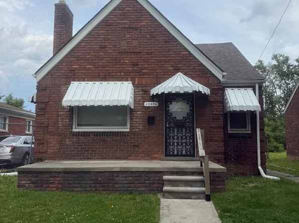 12656 Mettetal St, Detroit, MI 48227
