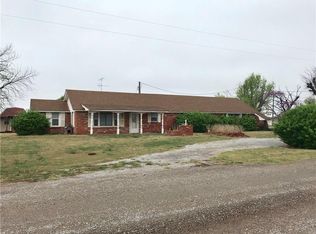 12789 N 2030th Rd, Carter, OK 73627