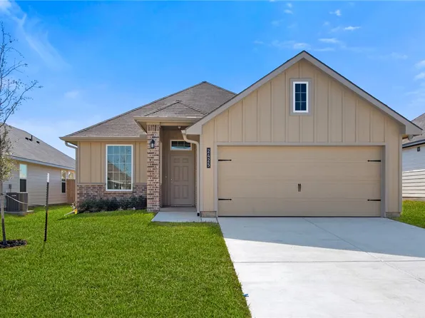 2425 Rooke Rd, Bryan, TX 77807