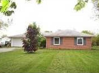 1061 E 650 N, Alexandria, IN 46001