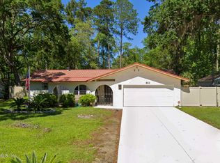 861 Hibernia Forest Dr, Fleming Island, FL 32003