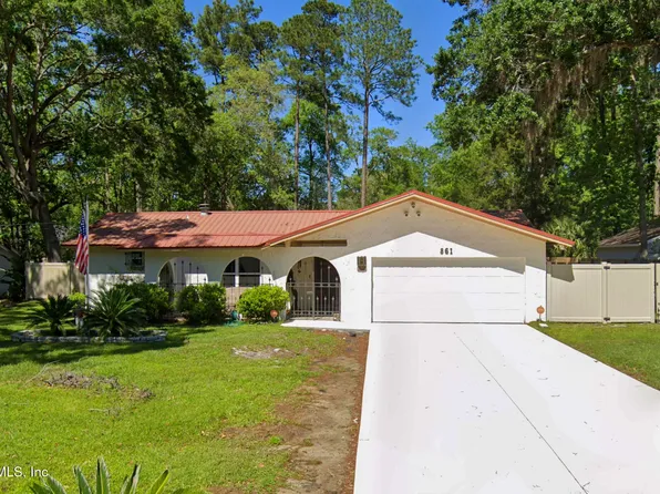 861 HIBERNIA FOREST Drive, Fleming Island, FL 32003
