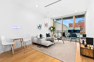 Rented by Corcoran