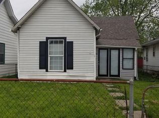 1922 W Miller St, Indianapolis, IN