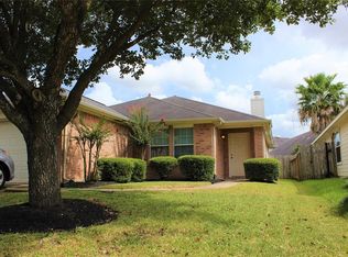 19711 Brisbane Meadows Dr, Katy, TX 77449