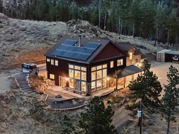 2565 Davis Ranch Rd, Bellvue, CO 80512