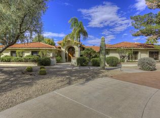 6962 E Paradise Ranch Rd, Paradise Valley, AZ 85253