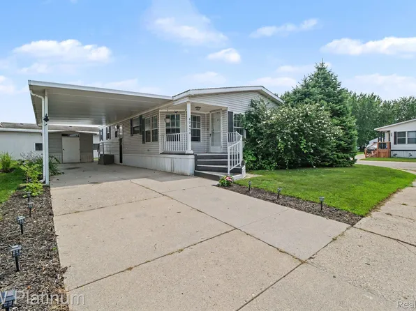 49454 Wisteria Ct, Shelby Township, MI 48315