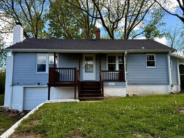 404 E 6th Street, Willow Springs, MO 65793