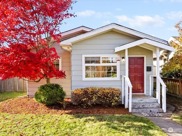 1708 Baker Avenue, Everett, WA 98201