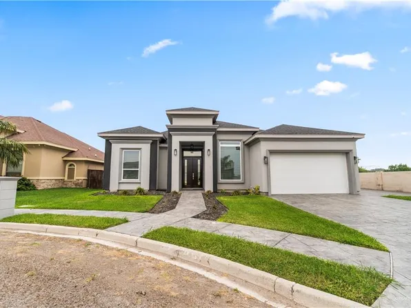 500 White Bugambilia, Pharr, TX 78577