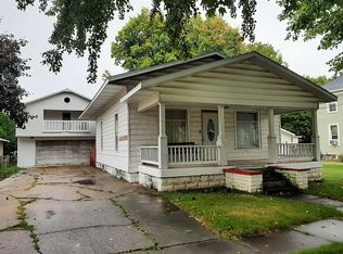 208 Jean Ave, Sturgis, MI 49091