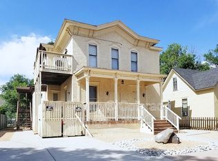 508 E Cache La Poudre St APT 203, Colorado Springs, CO 80903