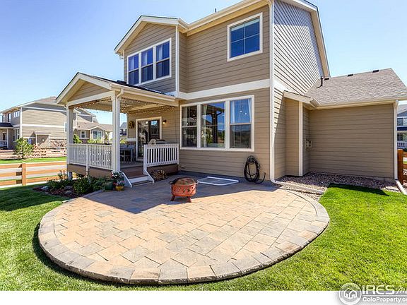 Back Patio