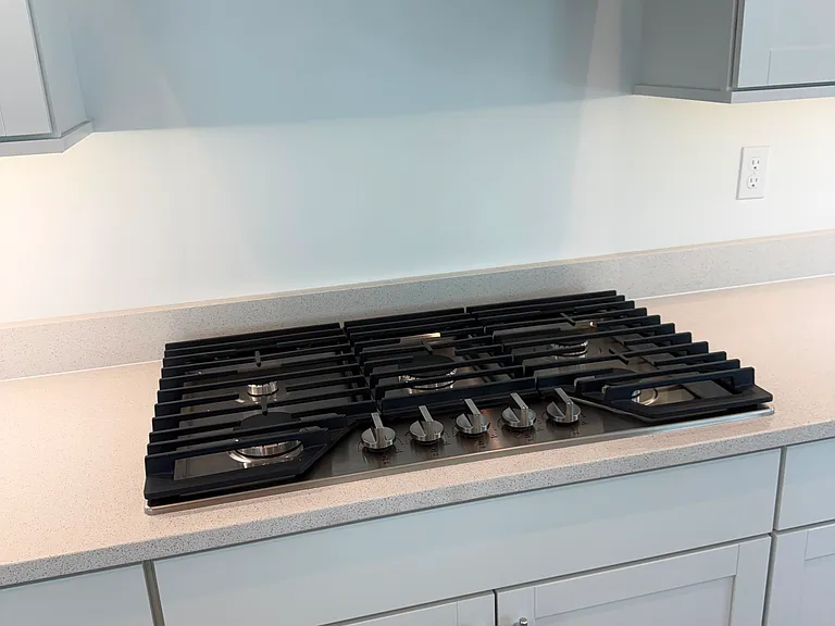 Gas Stove